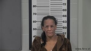 Christina  Balora  Arrest Mugshot