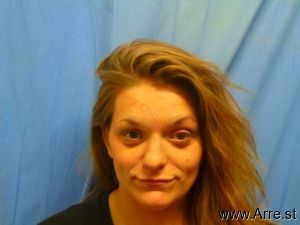 Christina Carpenter Arrest Mugshot
