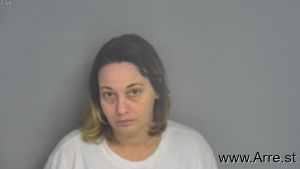 Christina Hull Arrest