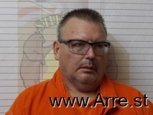 Cody Crane Arrest Mugshot