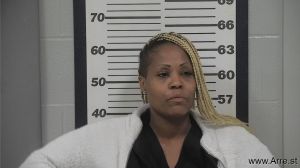 Constance Mitchell Arrest
