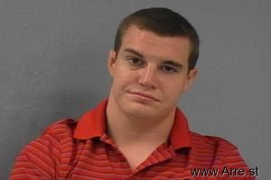 Corey Parker Arrest
