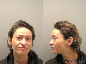 Caitlin Cronin Arrest Mugshot