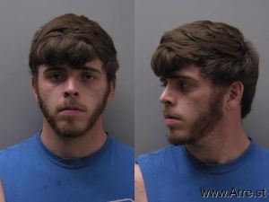 Caleb Kerns Arrest