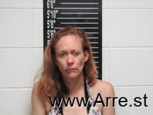 Calley Parks Arrest Mugshot