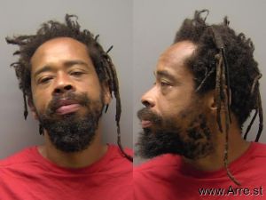 Carlton Nance Arrest Mugshot