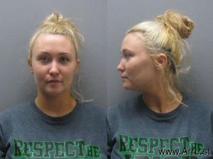 Cassandra Harris Arrest Mugshot
