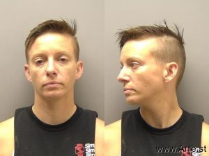 Cassy Elliott Arrest Mugshot