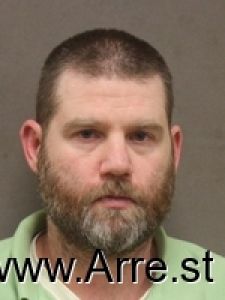 Chad Bressman Arrest Mugshot