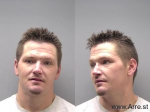 Chad Oliphant Arrest Mugshot