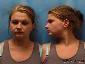 Chantal Phillips Arrest Mugshot