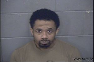 Charles Howell Arrest Mugshot