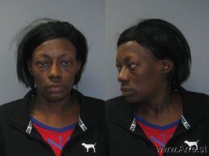 Charlica Morrison Arrest