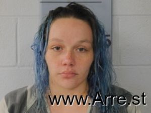 Cheyenne Engman Arrest Mugshot