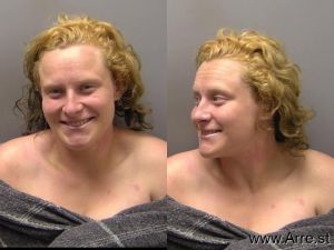 Cheyenne Griswold Arrest Mugshot