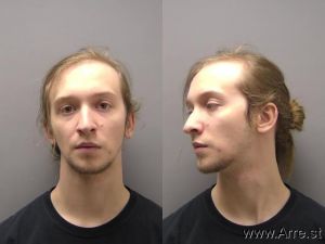 Christian Phillips Arrest