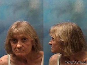 Christina Boeh Arrest Mugshot