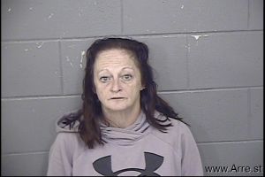 Christina Wilson Arrest Mugshot