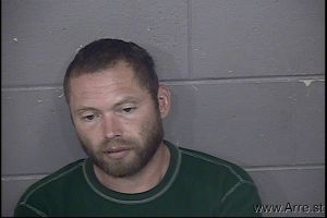 Christopher Brooner Arrest Mugshot