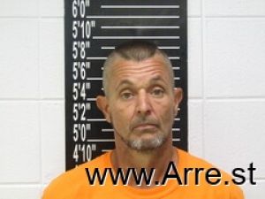 Christopher Dean Arrest Mugshot