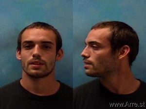 Christopher Hicks Arrest Mugshot