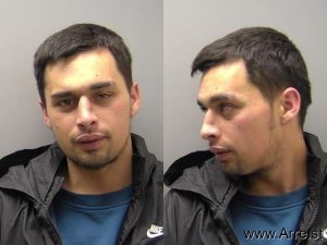 Christopher Melendez Arrest Mugshot