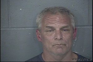 Christopher Striplin Arrest Mugshot