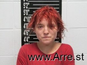 Chyann Trulove Arrest Mugshot