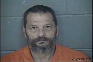 Clarence Jolliff Arrest Mugshot