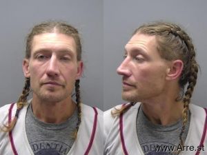 Clay Novak Arrest Mugshot