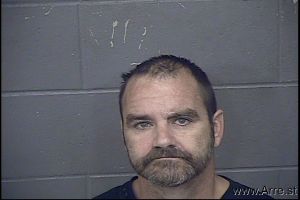 Cody Gilreath Arrest Mugshot