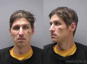 Cody Grove Arrest Mugshot