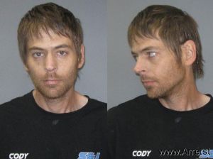 Cody Icke Arrest Mugshot
