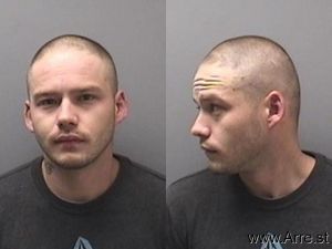 Cody Johnson Arrest Mugshot