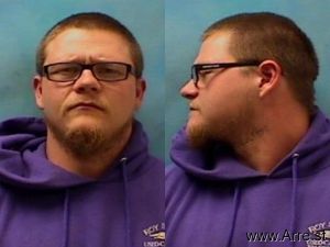 Cody Seever Arrest Mugshot