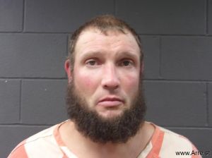 Cody Vance Arrest Mugshot