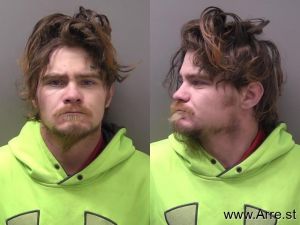 Colby Perks Arrest Mugshot