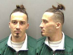 Collin Blevins Arrest Mugshot