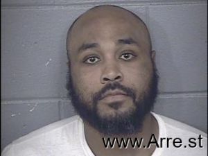 Cortez Robinson Arrest Mugshot