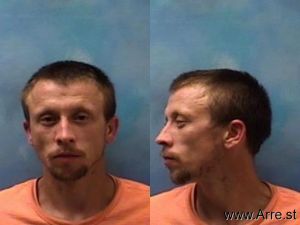 Cory Glidewell Arrest Mugshot