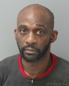 Cory Johnson Arrest Mugshot