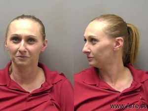 Cynthia Atkins Arrest Mugshot