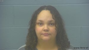 Dakota Pauline Myers Arrest Mugshot