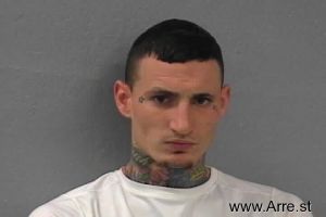 Darik Thibodeaux Arrest Mugshot