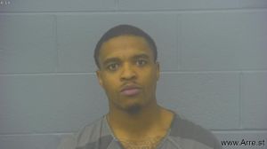 Darius Bell Arrest Mugshot