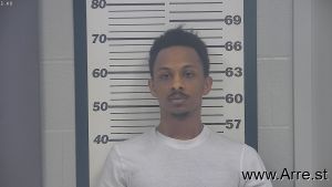 Deontae Wilson Arrest