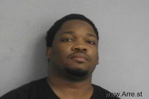 Derrick Jordan Arrest