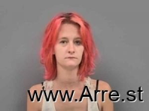 Destiny Johnston Arrest Mugshot