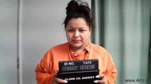 Diana Hernandez Arrest Mugshot