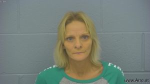 Donna Lewis Arrest Mugshot